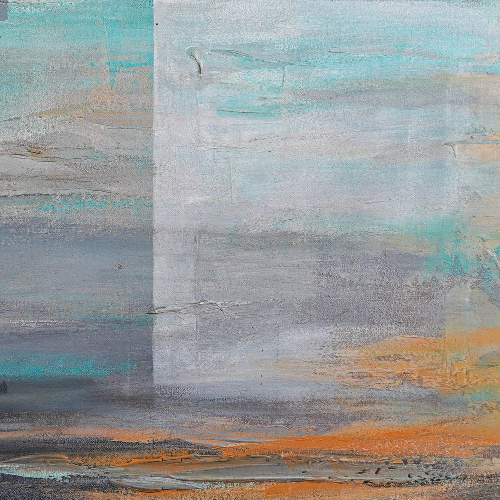 "Turquesa" - MX Original Painting