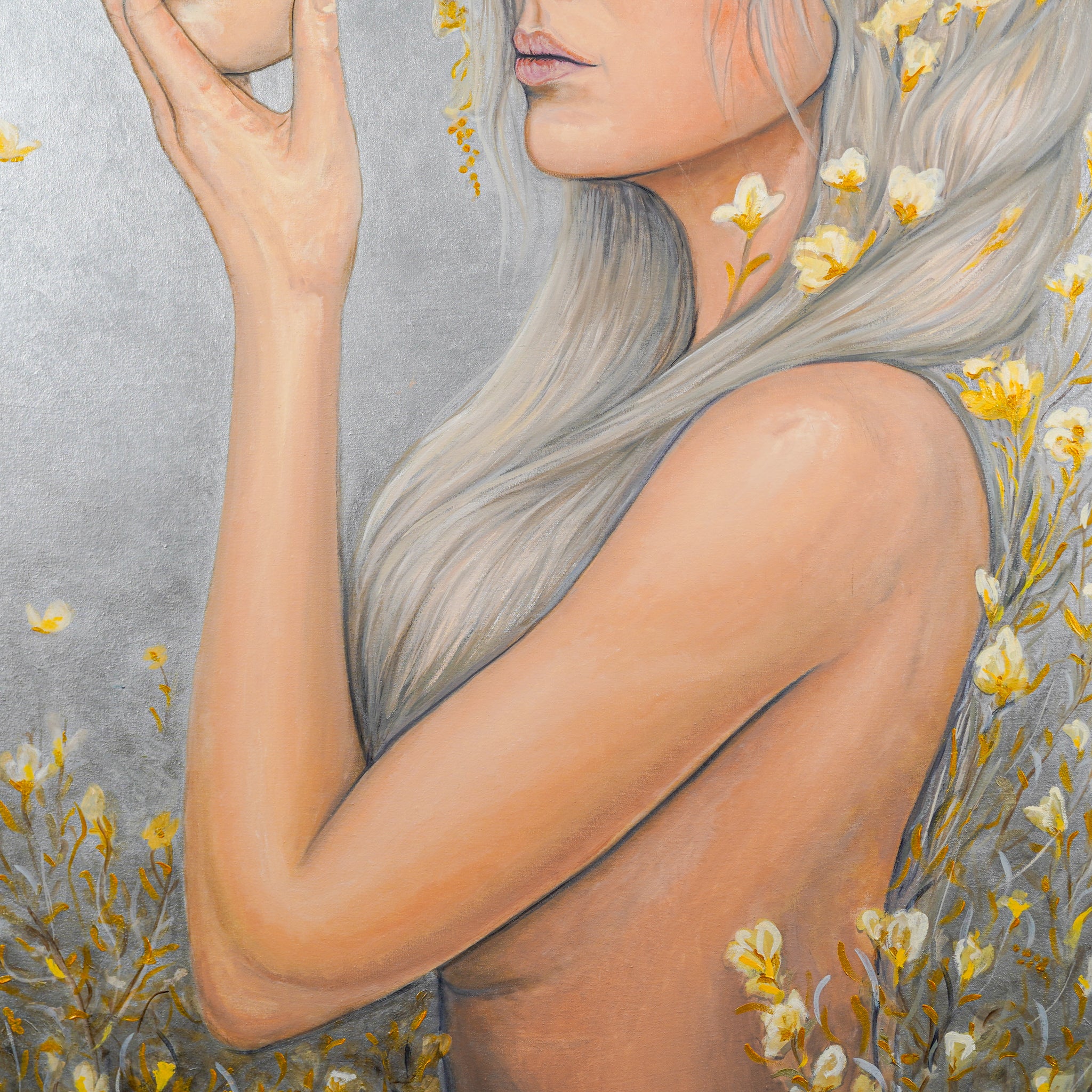 "Florecer" - MX Original Painting