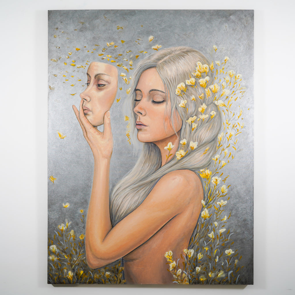 "Florecer" - MX Original Painting