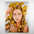 "Revelación del ser" - MX Original Painting