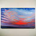 "Sunset 4" - MX Original Painting