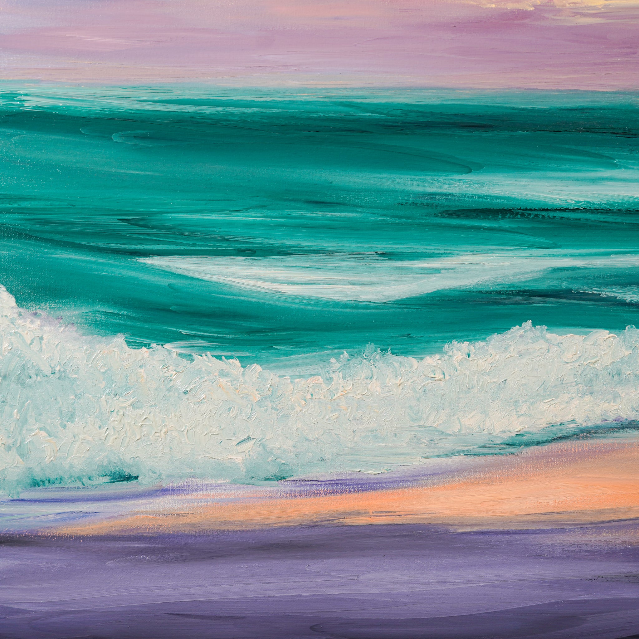 "Reflejos" - MX Original Painting