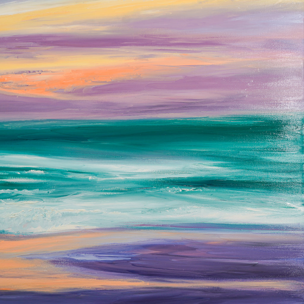"Reflejos" - MX Original Painting