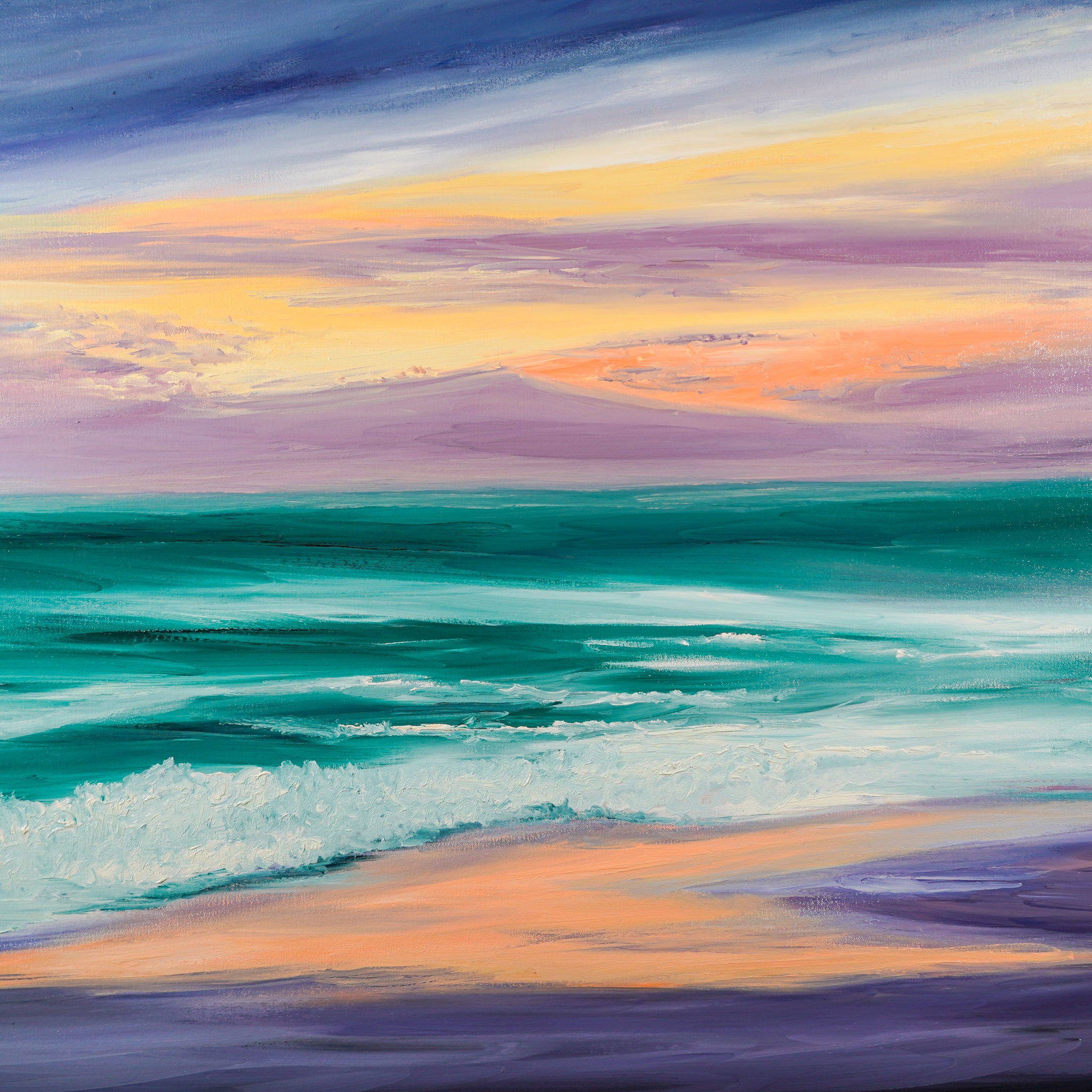 "Reflejos" - MX Original Painting