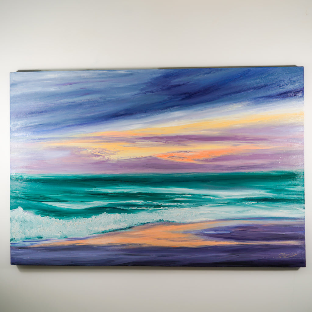 "Reflejos" - MX Original Painting
