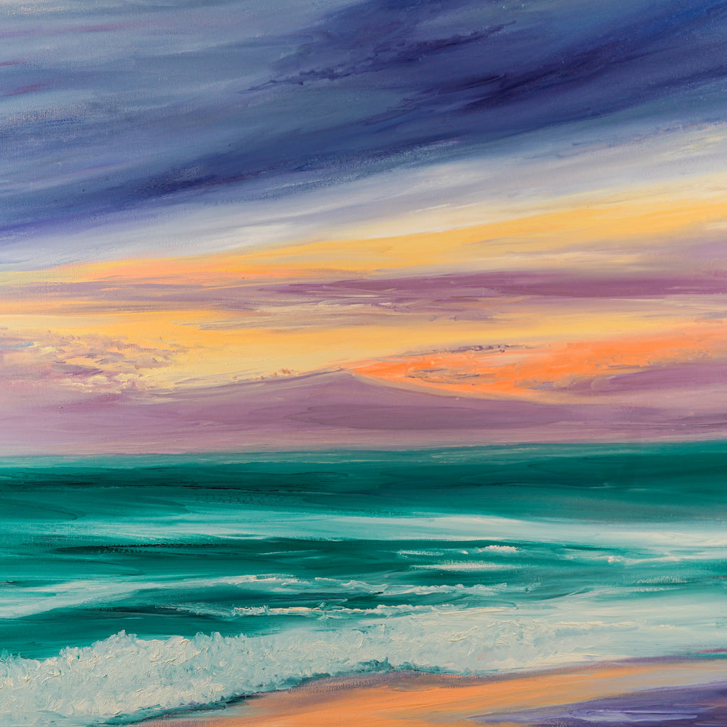 "Reflejos" - MX Original Painting
