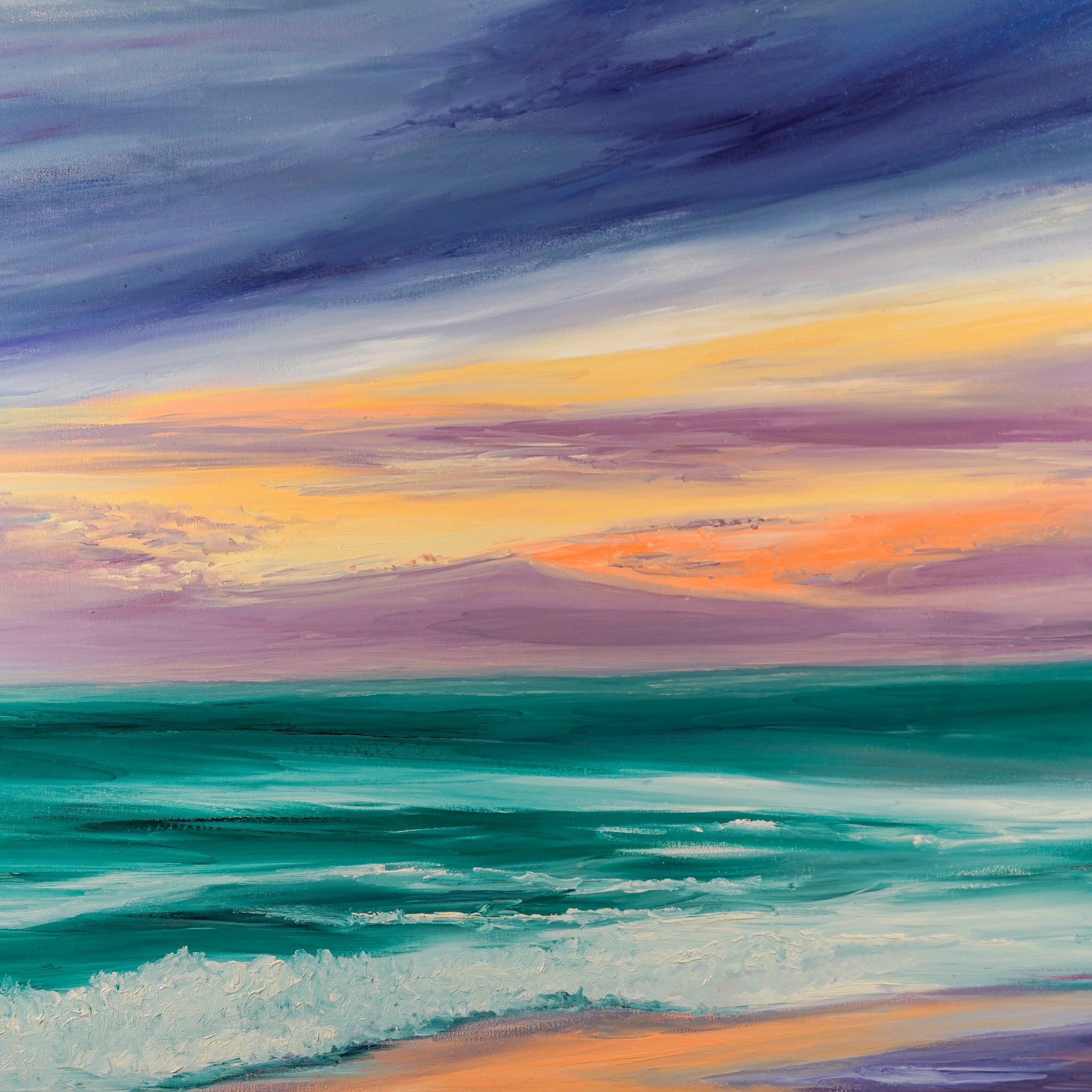 "Reflejos" - MX Original Painting