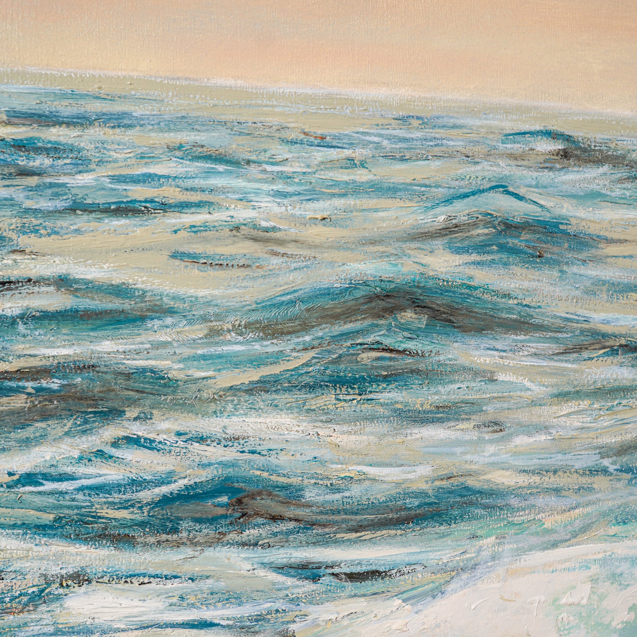 "Tempestad" - MX Original Painting