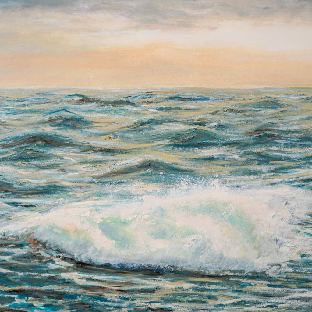 "Tempestad" - MX Original Painting