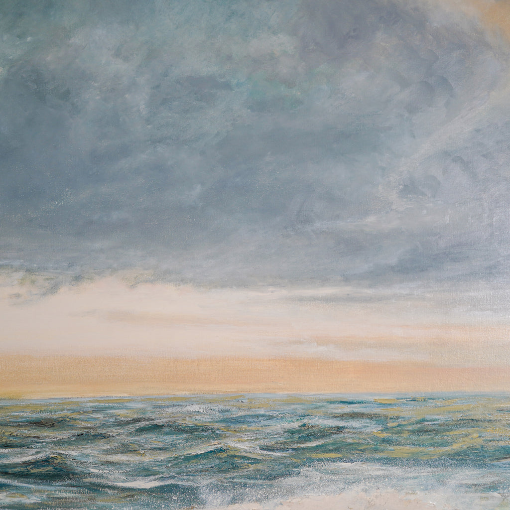 "Tempestad" - MX Original Painting