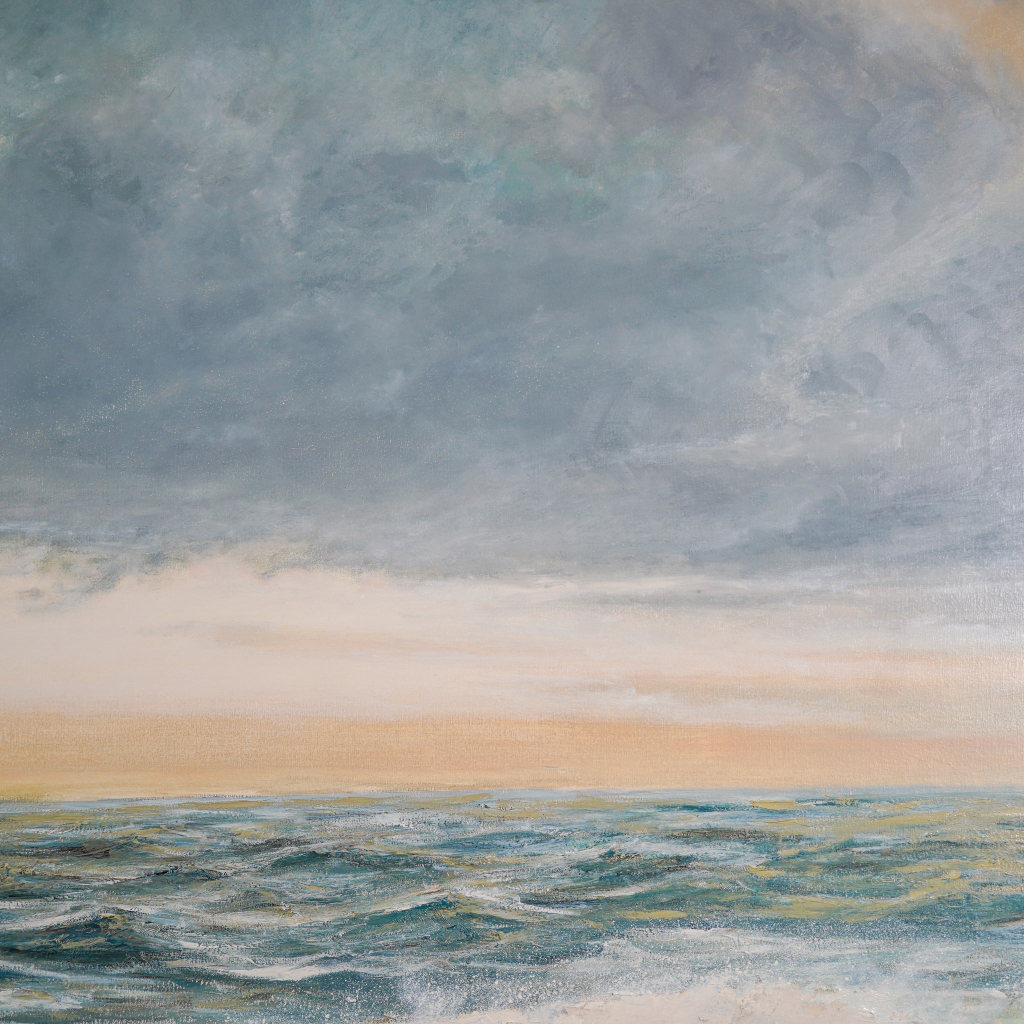 "Tempestad" - MX Original Painting