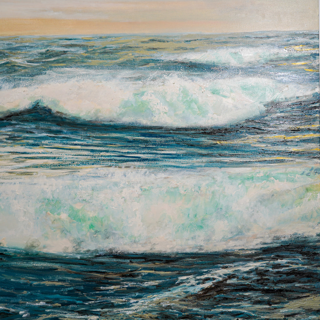 "Tempestad" - MX Original Painting