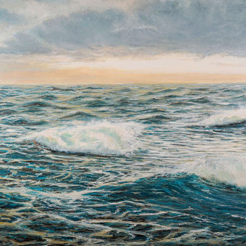 "Tempestad" - MX Original Painting