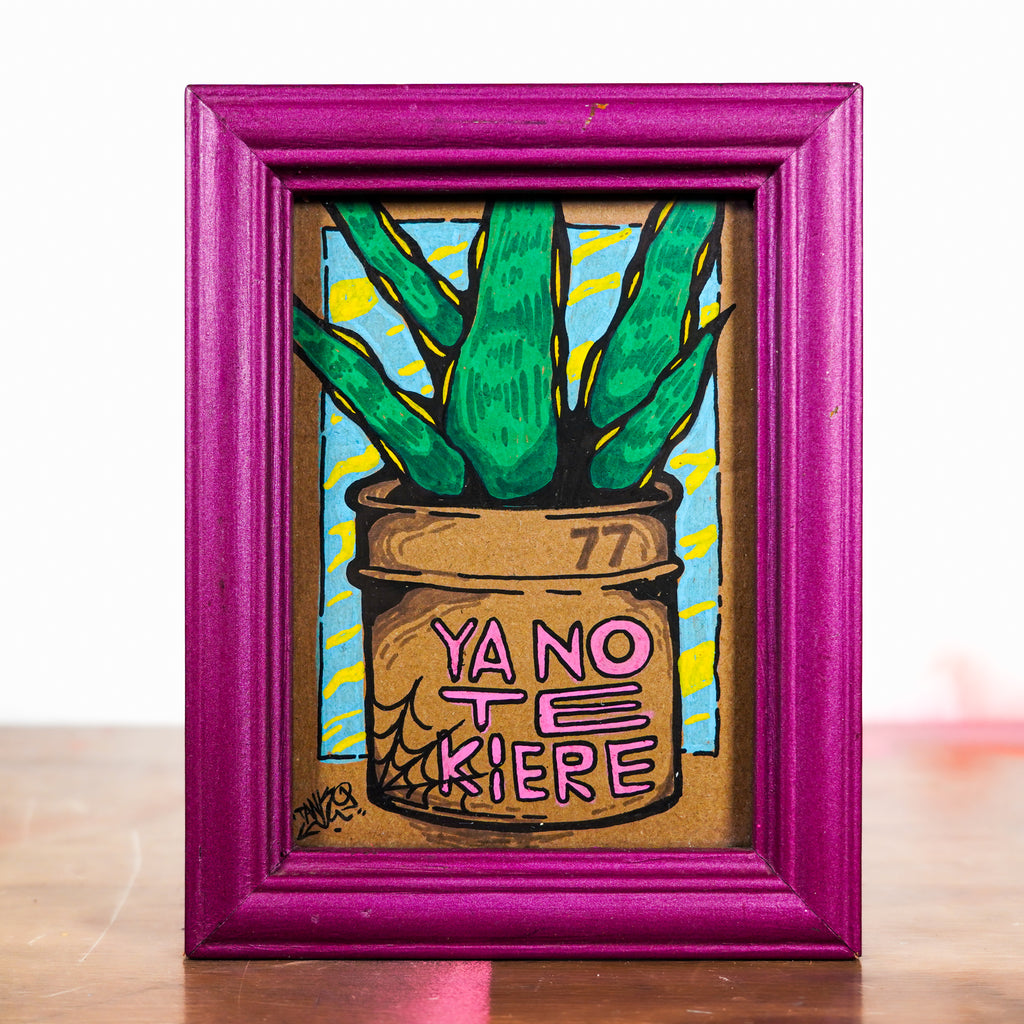 "Ya no te quiere" | MX Original Painting