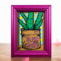 "Ya no te quiere" | MX Original Painting