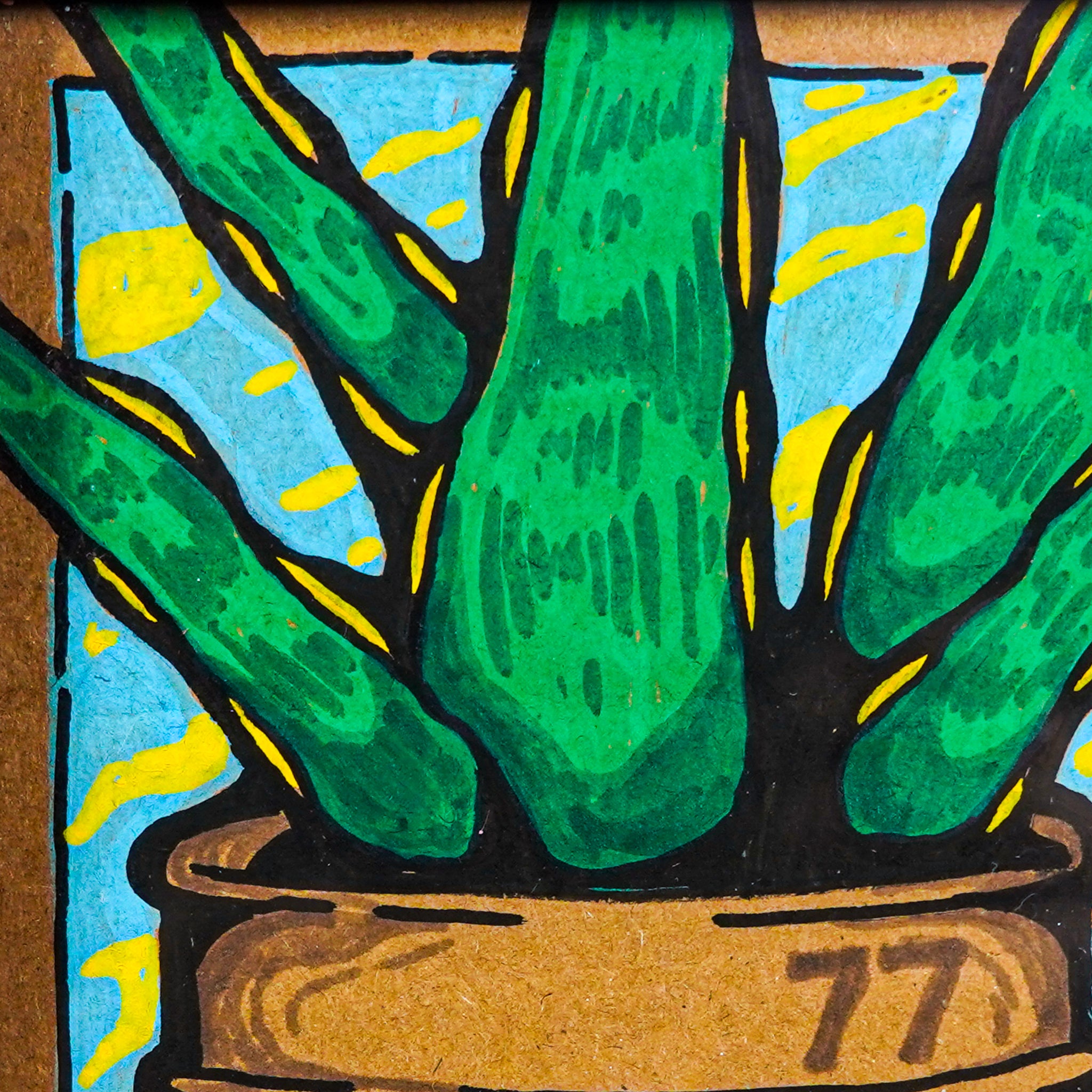 "Ya no te quiere" | MX Original Painting