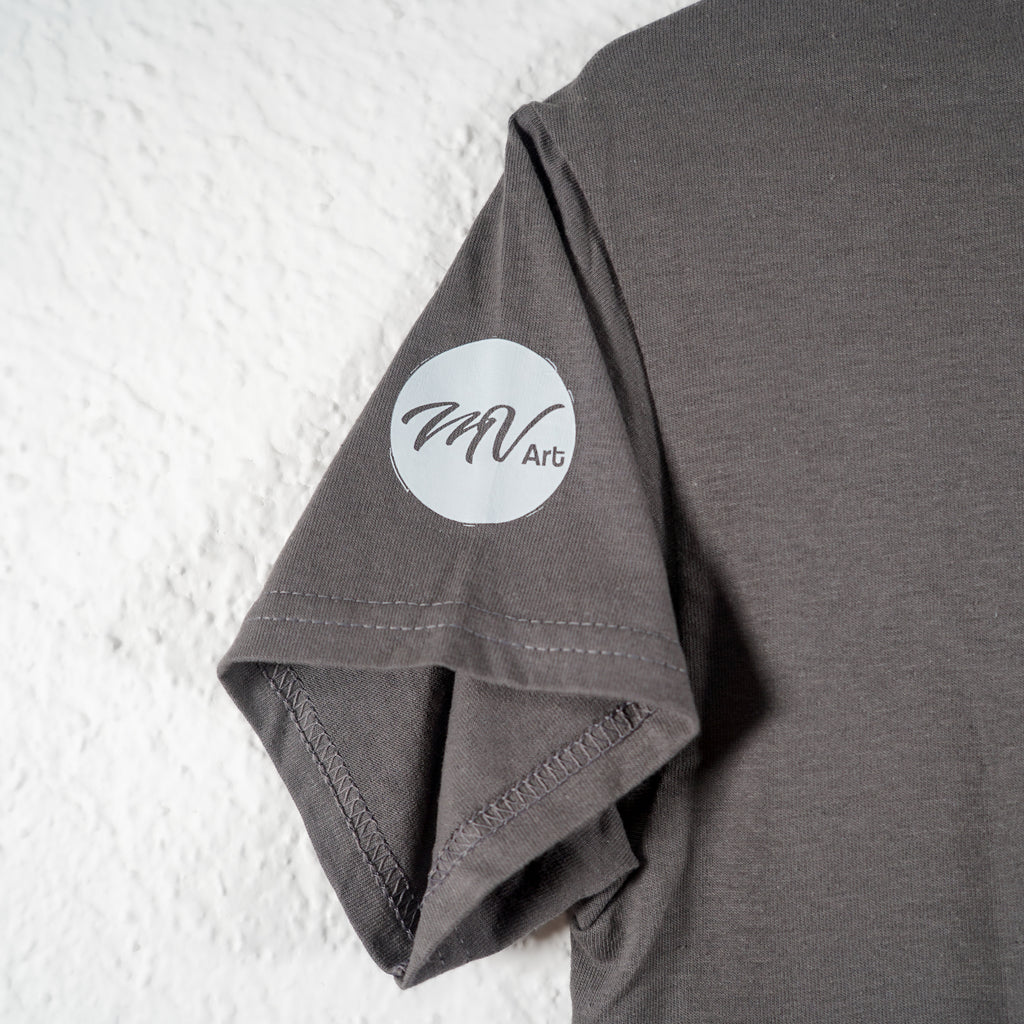 Mujer Cactus — Wearable Art T-Shirt (Size S)