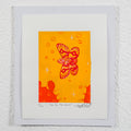 "De los Maripeces (2/10)" - MX Original Painting