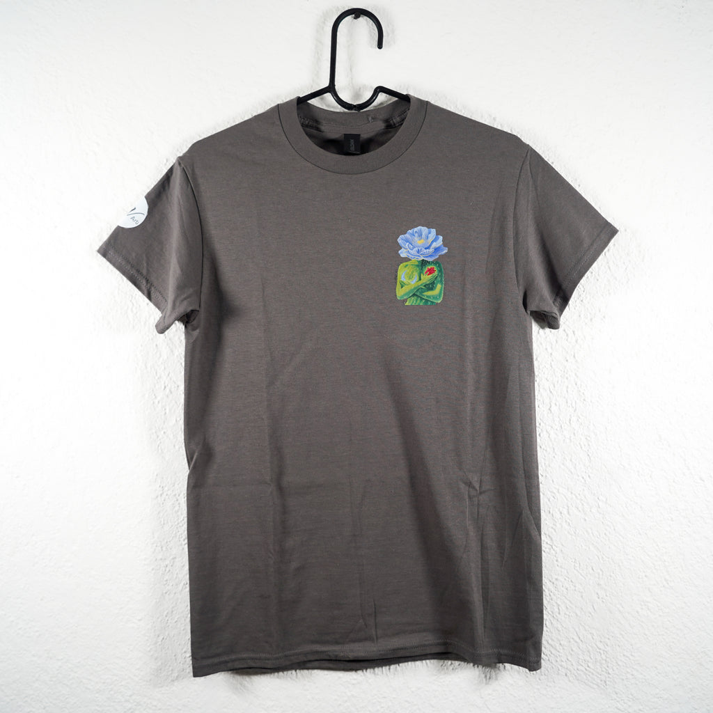 Mujer Cactus — Wearable Art T-Shirt (Size S)