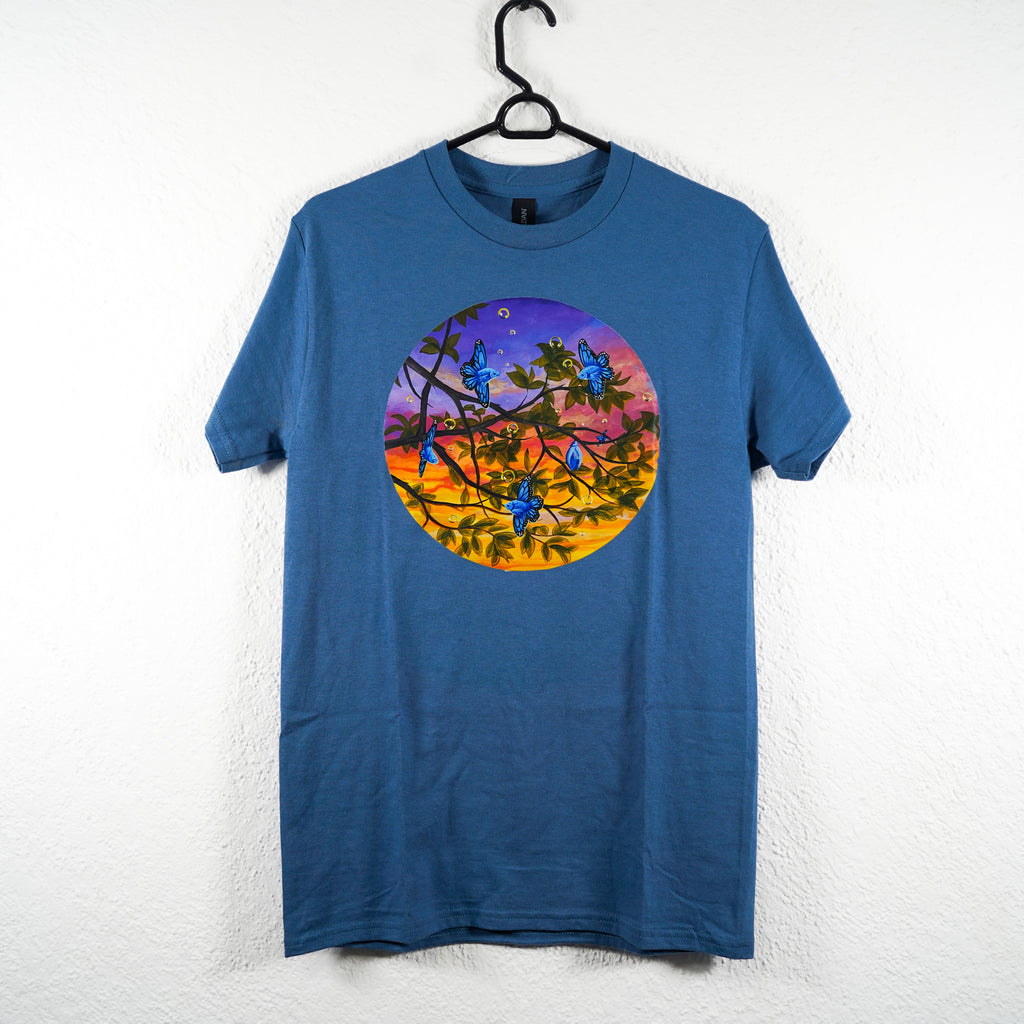 Maripeces — Wearable Art T-Shirt (Size S)