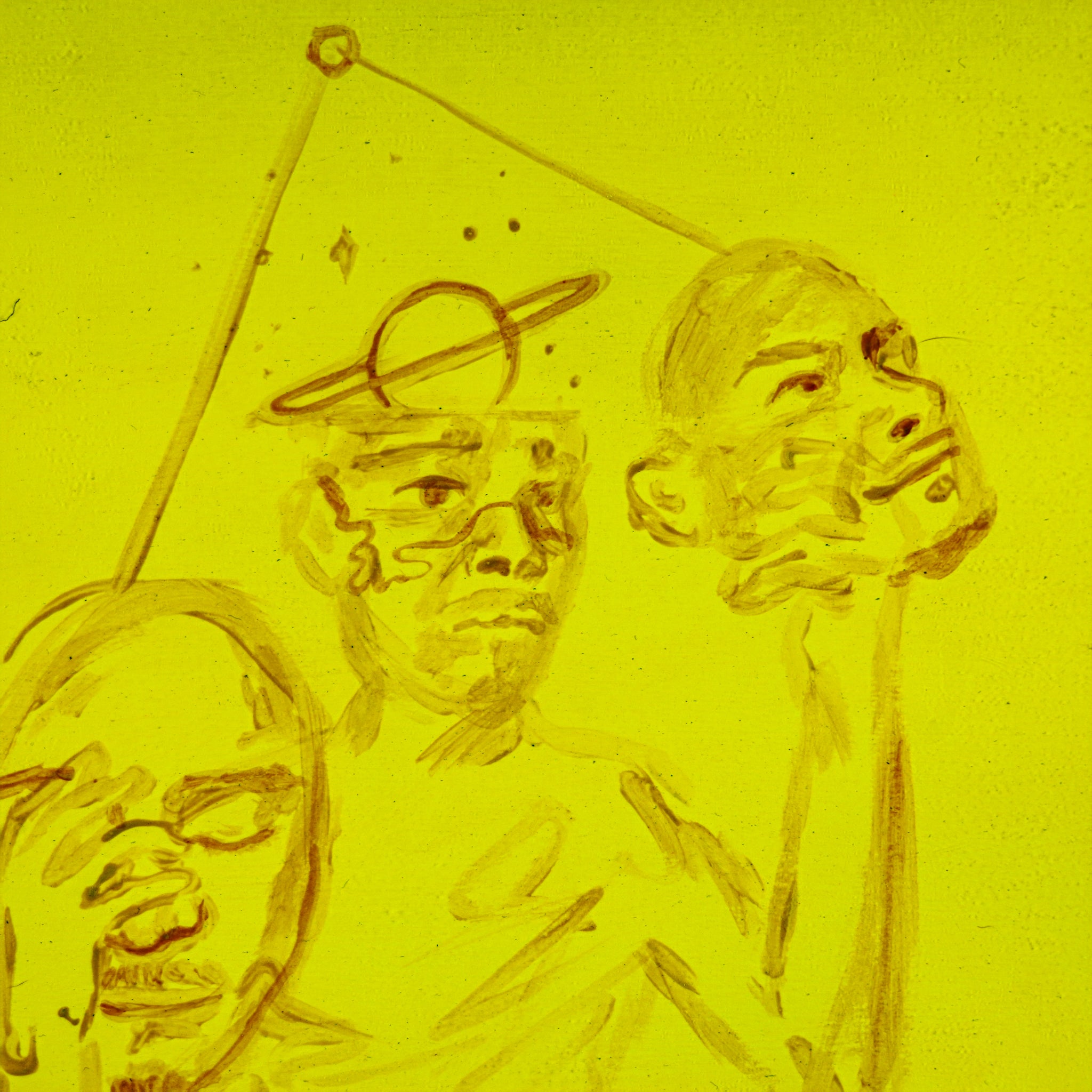 "Sin título" - MX Original Painting