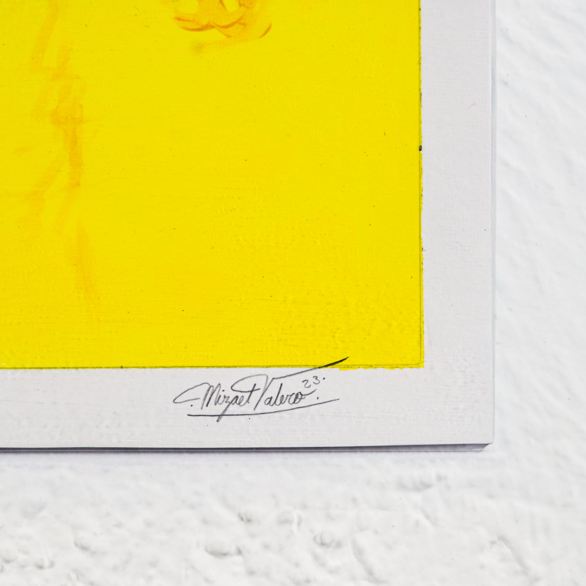 "Sin título" - MX Original Painting